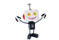 Cara Keren Protes Donald Trump: Menang Kompetisi Robot