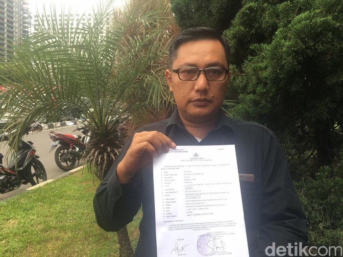 Catut Nama Anies-Sandi untuk Sudutkan Agus-Sylvi, Akun FB Ini Dipolisikan