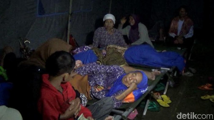 RSUD dan Posko Pengungsi Gempa Aceh Masih Andalkan Genset