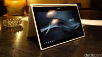 Trio Laptop Chromebook Acer Mendarat di Indonesia