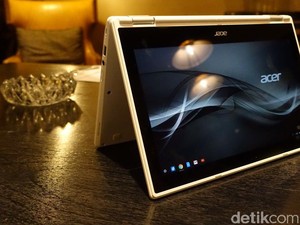 Acer Kok Bisa Ikutan Bikin Chromebook Pesanan Pemerintah?