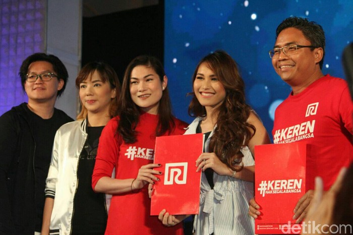 Ayu Ting Ting Buka Usaha Baru, Ini yang Bikin Luna Maya Ngambek