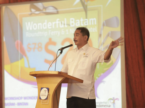 Menpar Arief Yahya Optimasi Excess Capacity Melalui Digital