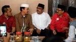 Rano Karno Sapa Warga Kecamatan Kelapa Dua
