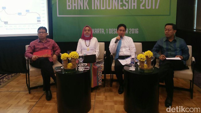 BI Lebih Khawatir Trump Effect Ketimbang Aksi 2 Desember