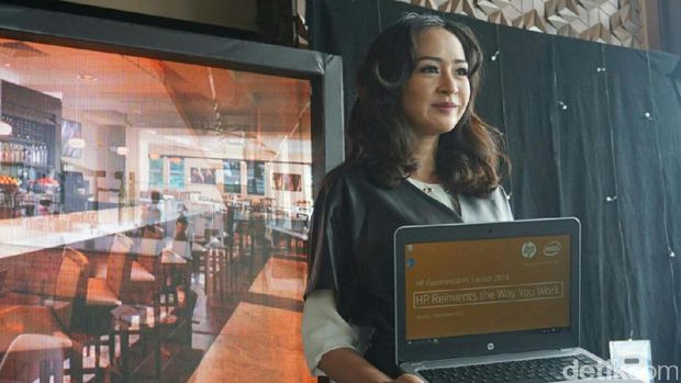 Tiga Jagoan Baru HP Sasar Pekerja Milenial