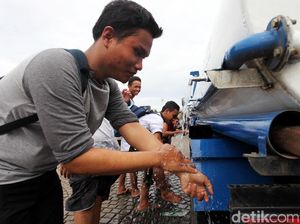 Tuntunan Islam Hadapi Virus Corona, Cuci Tangan hingga Lockdown