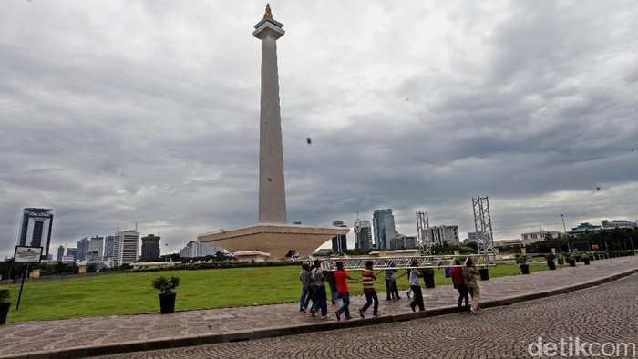 BI: Tekanan Inflasi Jakarta Juli 2017 Menurun