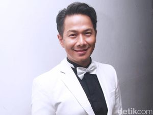 Delon Berani Tes DNA soal Anak Putri Juby