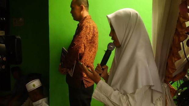 Saat Siswa SMA Penasaran Program Sandiaga Majukan Pemuda