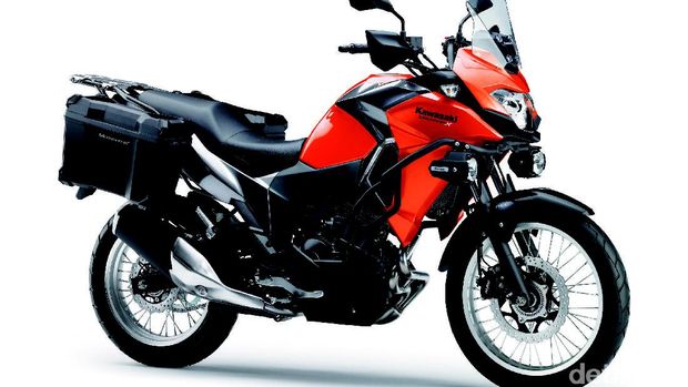 Kawasaki Versys-X250 Tourer