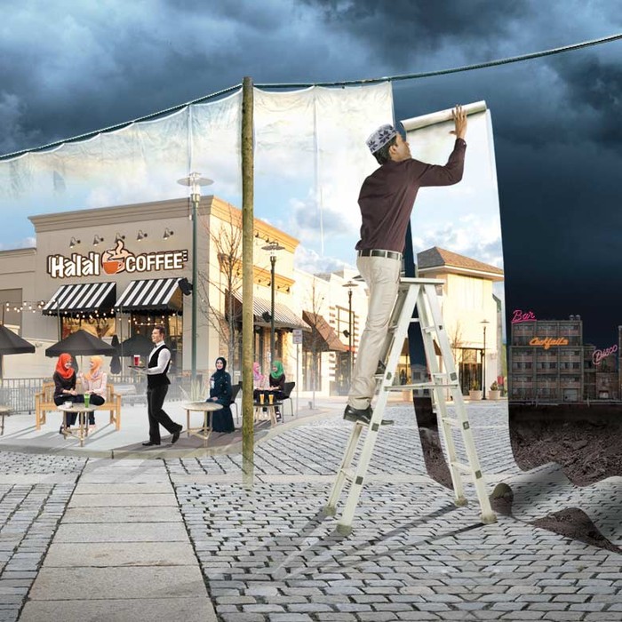 Hidup Berkah Bergaya Bisnis Hasanah