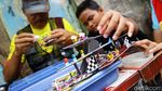 Kreativitas Tangan Berbuah Penghasilan