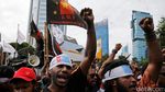 Demo Dukung Referendum Papua Ricuh