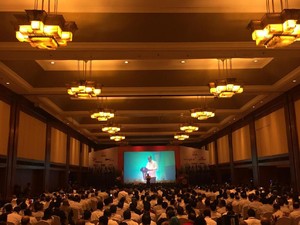 Pengusaha di Depan Jokowi: Demo Tak Ganggu Minat Investasi di RI