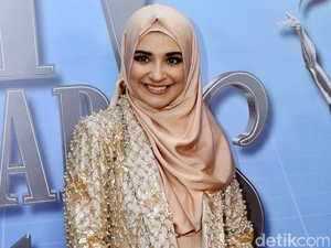 Shireen Sungkar Tak Mau Ambil Semua Job di Bulan Ramadan