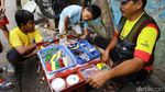 Kreativitas Tangan Berbuah Penghasilan
