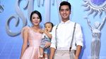 Happy Family, Ricky Harun dan Herfiza