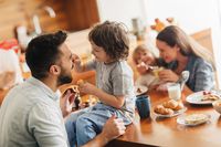 Belajar dari <i>Parenting</i> Prancis, Blogger Andra Alodita Punya Tiga Cara Agar Anak Doyan Makan