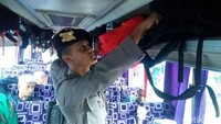 Menurut Kapolres Pelabuhan Tanjung Perak AKBP Takdir Mattanete pihaknya tidak melarang massa pergi ke Jakarta. Tetapi Takdir melakukan imbauan agar tertib dan menjaga keamanan selama melakukan aksi.