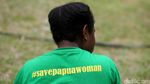 Ratusan Pendemo Asal Papua Diamankan di Polda Metro