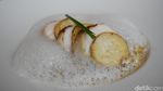 Mencicip Hokkaido Scallop dan Jidori Chicken Spesial Natal di Akira Back