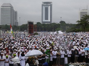 FPI soal Aksi 112: Komitmen Kami Damai Terus