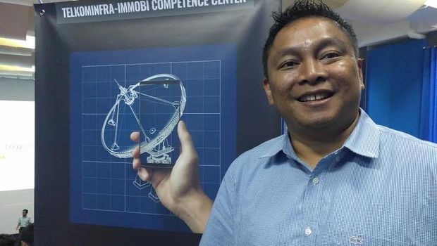 Ratusan Lulusan Kampus Digembleng Jadi Pakar Telko