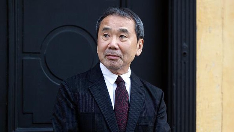 Petisi Dukung Novel Haruki Murakami yang Disensor di Hong Kong Muncul Foto: Getty Images Petisi Dukung Novel Haruki Murakami yang Disensor di Hong Kong Muncul Foto: Getty Images
