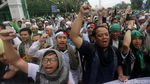 Massa Aksi 2 Desember Bubarkan Diri