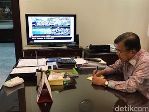 Tambang Mineral Wajib Punya Smelter, JK: Agar Ada Industri Baru