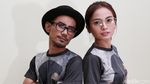 Ade dan Acha Septriasa Serukan Perdamaian Lewat Lagu