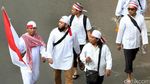 Foto-foto Aksi Jalan Kaki Massa Aksi 2 Desember