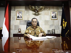 Menhub Budi Karya: Kalau ke Papua, Memang Mesti Tergelitik Berbuat Lebih Banyak