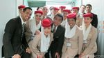 Foto Kolam Renang Pramugari Emirates