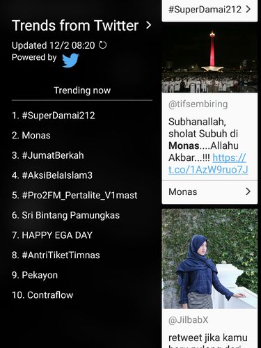 Semoga #KitaBisaDamai di Aksi #SuperDamai212