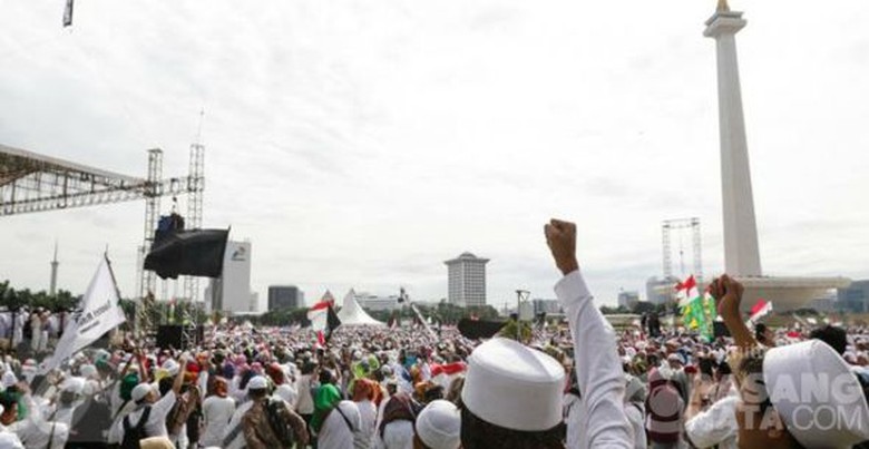 Maruf Amin Komentari Ijtimak Ulama, Kapitra Ingat Aksi Bela Islam Maruf Amin Komentari Ijtimak Ulama, Kapitra Ingat Aksi Bela Islam