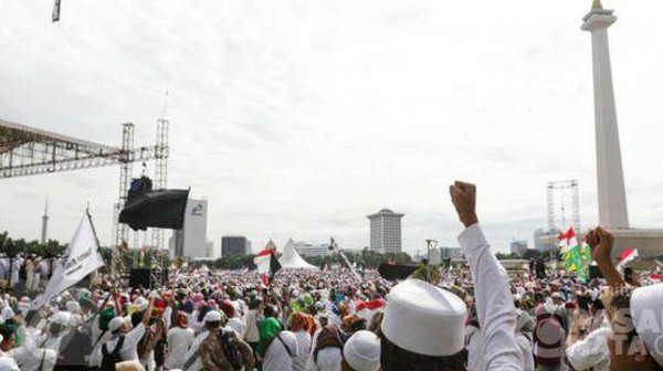 Merek 212 di Penjuru Dunia: Parfum Hingga Wiro Sableng