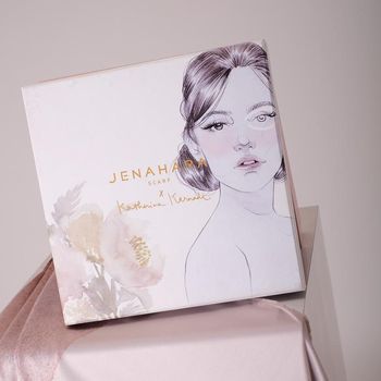 Jenahara Rilis Scarf Sesuai 3 Kepribadian Wanita