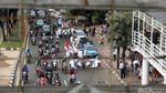 Foto-foto Aksi Jalan Kaki Massa Aksi 2 Desember