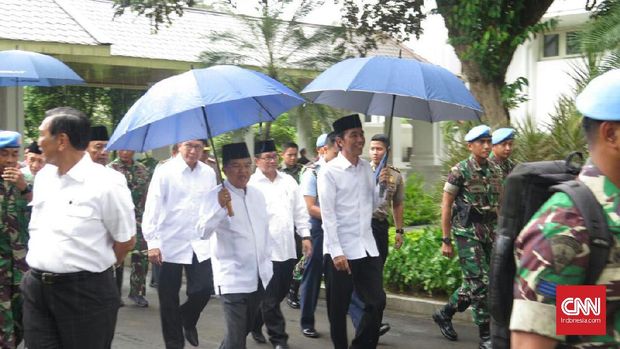 Reuni 212, Konsolidasi Politik Kubu Prabowo Jelang Pilpres