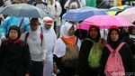 Massa Aksi 2 Desember Bubarkan Diri