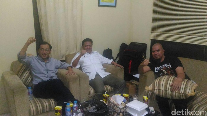 Pengacara: Ada Pertanyaan Penyidik yang Tak Mau Dijawab Sri Bintang Pamungkas