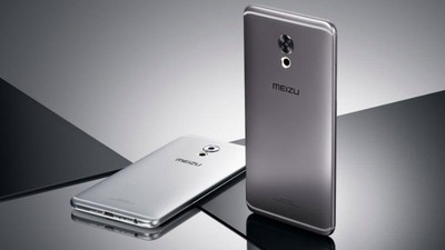 Meizu Pro 6 Plus, Titisan Galaxy S7 dari China