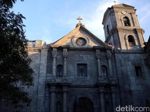 Gereja Bersejarah Filipina yang Selamat dari Berbagai Bencana