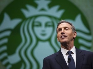 Starbucks Mau Rekrut 10.000 Pengungsi Setelah Larangan Trump