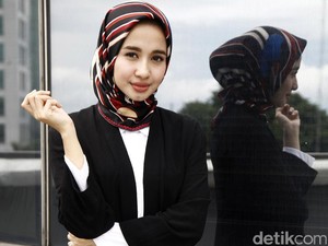 Dear Laudya, Ayushita Bisa Ngamuk Kalau Kamu Nikah Nggak Ngundang!