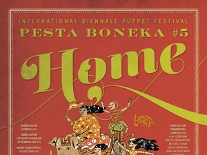 Tiga Alasan Wajib ke Festival Pesta Boneka #5!