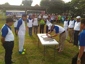 Pemkab Pasuruan Perang Lawan Narkoba, PNS Terlibat Tak Akan Dibela