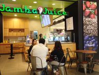 Jamba Juice: Segarnya Smoothies Mangga dan Energy Bowl 